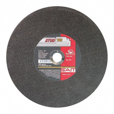 UNITED ABRASIVES-SAIT 24030 UNITED ABRASIVES - SAIT 24030 CUT OFF WH