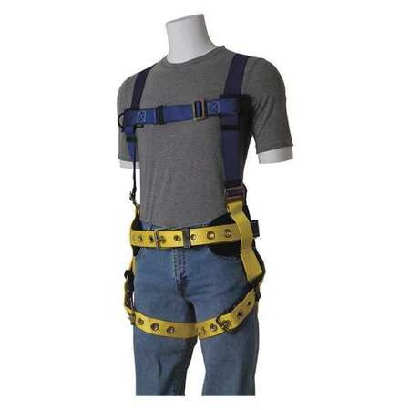 GEMTOR 855-4 HARNESS,XL