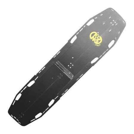 KONG 85511N000KK TWO-FOLDING STRETCHER BLACK 300LB CAP.