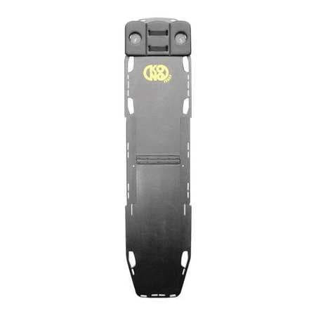 KONG 855SET011KK FOLDING STRETCHER BLACK WEIGHT CAP.330LB