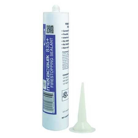 METACAULK 66645 FIRE BARRIER SEALANT TUBE 10.6 OZ.