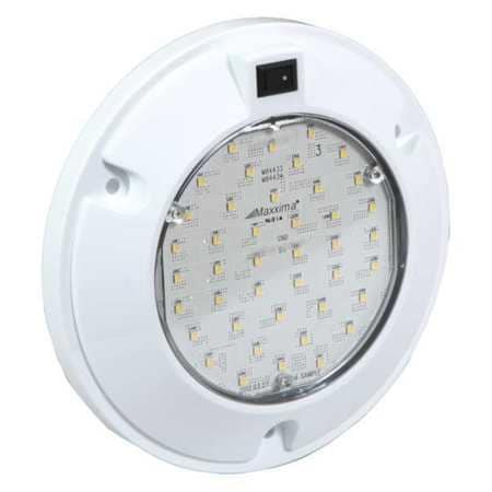 MAXXIMA M84434-A DOME LIGHT ROUND CLEAR