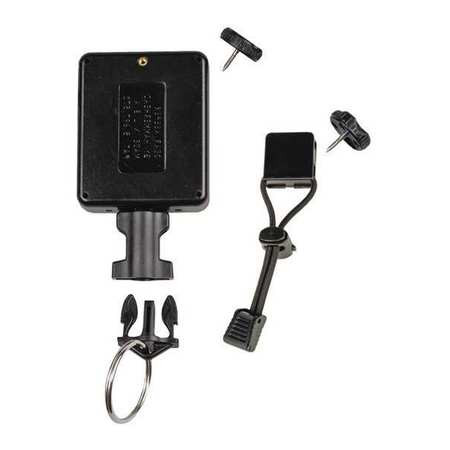 GEAR KEEPER RT3-4323 FLASHLIGHT RETRACTOR 32 IN L SS