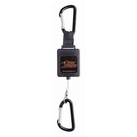 GEAR KEEPER RT3-4548 INSTRUMENT RETRACTOR 22 IN L BLACK 3 LB