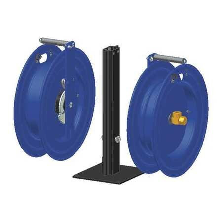 COXREELS 15726-19 MOUNT BRACKET 2-SIDE S SERIES 19IN-DISC