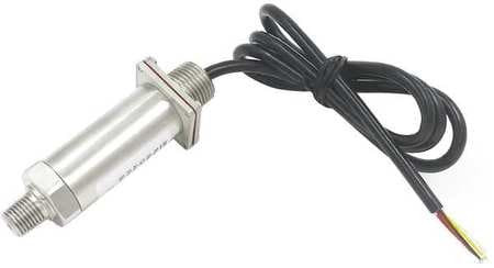 WESTWARD 40TM26 PRESSURE TRANSDUCER 0 TO 60PSI 4 TO 20MA