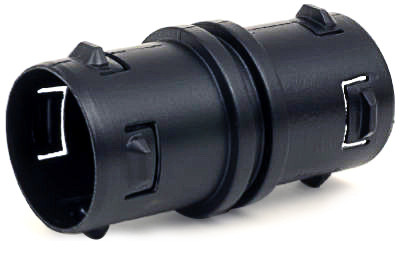 ADVANCED DRAINAGE SYS 0315AA INTERNAL DRAIN COUPLING, 3-IN.