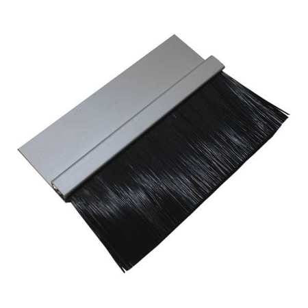 AMERICAN GARAGE DOOR BPS152-8 POLYPROP. BRUSHSEAL 1.5 STR X 2  8 FT