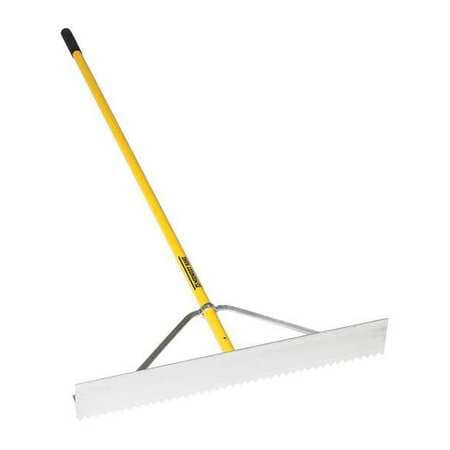 SEYMOUR MFG CO 52038 SCARIFIER LUTE,36",82" HANDLE,WRAP