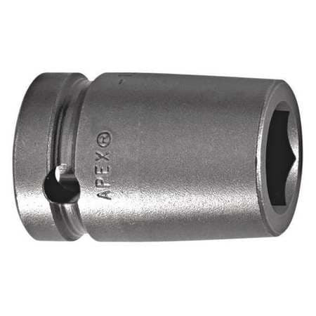 APEX TOOL GROUP 5136-1PK IMPACT SOCKET STANDARD 1/2 DR. 1-1/8