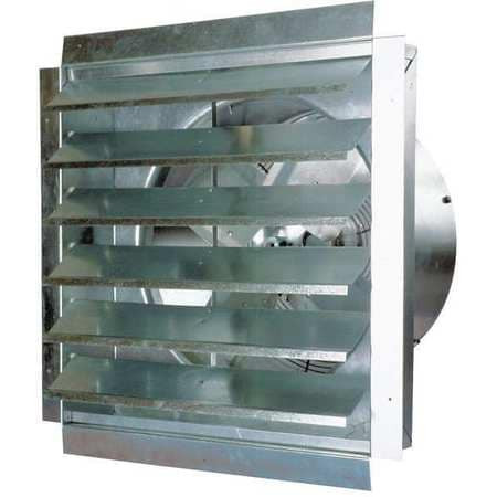 MAXX IF18UPS HD EXHAUST FAN, 3000 CFM,18 IN