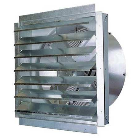 MAXX IF36 36 IN. HEAVY DUTY EXHAUST FAN WITH AUTOM