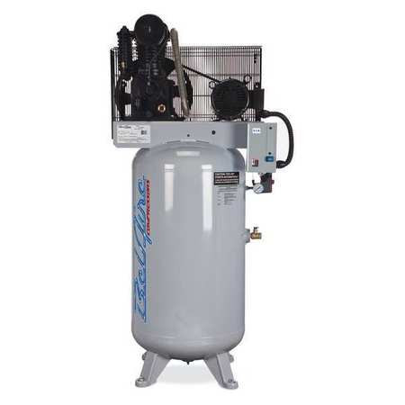 BELAIRE 418VL AIR COMPRESSOR VERTICAL 7.5HP 80GAL 230V