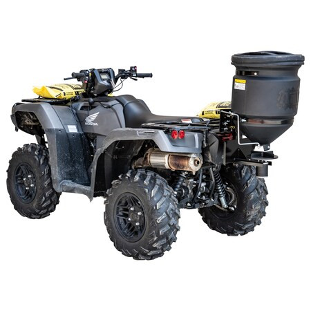 BUYERS PRODUCTS ATVS15A 15 GALLON VERTICAL MOUNT ATV ALL-PURPOSE