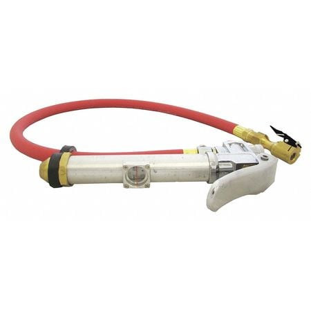 HALTEC I-440-6 INFLATOR GAUGE 250 DEG. F 6 FT.