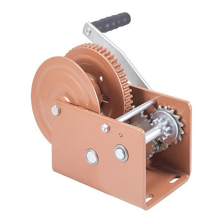 DUTTON-LAINSON 15722 DL2500A WINCH