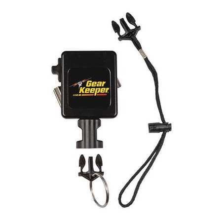 GEAR KEEPER RT3-7518 INSTRUMENT RETRACTOR 36INL BLACK 1-1/8LB