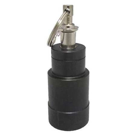 HALTEC ATG9755 INSPECTION GAUGE STEEL 3 IN.