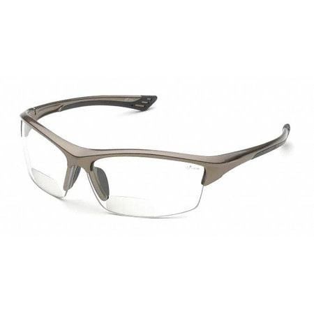ELVEX RX-350-1.5 CAF ELVEX SAFETY GLASSES RX-350-1.5