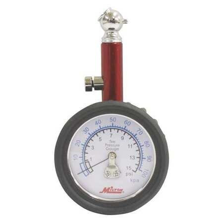 MILTON S-931 TIRE PRESSURE GAUGES