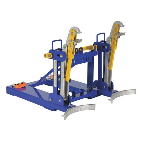 VESTIL FMDL-2 AUTOMATIC EAGLE BEAK DRUM LIFTER