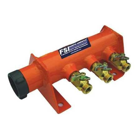 FSI F-MMU153 MULTI-MANIFOLD WATER UNIT 10 X10X 16 IN.