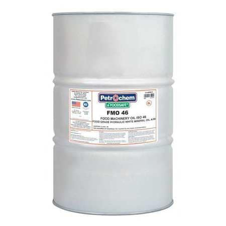 PETROCHEM FMO 46-055 HYDRAULIC OIL 55 GAL. DRUM