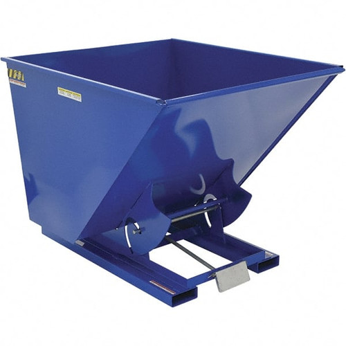 VESTIL D-200-HD BUMPER RELEASE STEEL HOPPERS