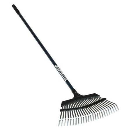 SEYMOUR MFG CO 43346 PROFLEX RAKE,18",54" BLUE HANDLE