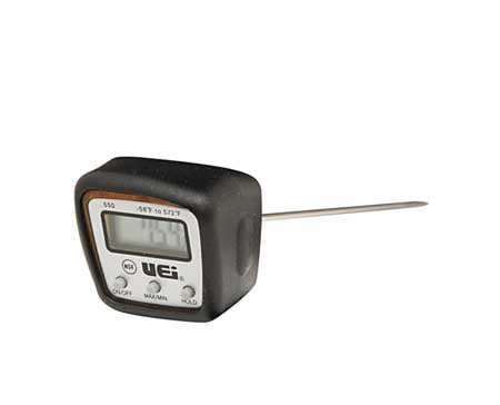 UEI TEST INSTRUMENTS 550B-N DIGITAL POCKET THERMOMETER LCD 5 L
