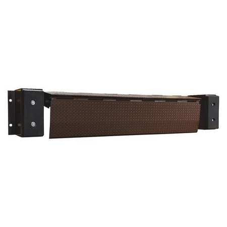 VESTIL FM-2078 DOCK LEVELERS; TYPE: MECHANICAL EDGE OF 