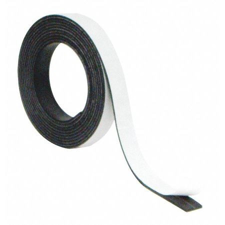 MASTERVISION FM2319 ADHESIVE TAPE ROLL 1/2 X7FT. BLACK