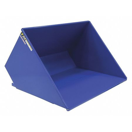 VESTIL D-300-MD BUMPER RELEASE STEEL HOPPERS