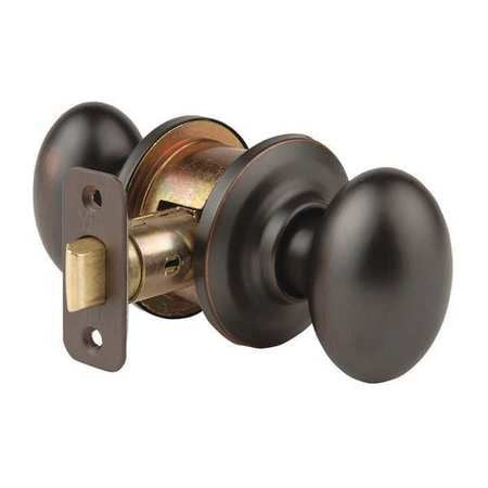 YALE D3208K01 KNOB LOCKSET,MECHANICAL,PRIVACY,GRD. 2
