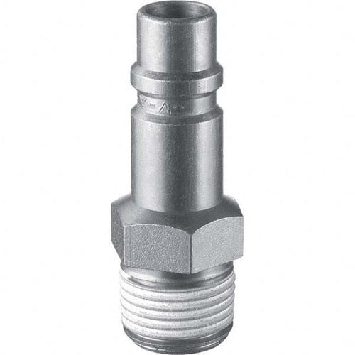 PREVOST IRP 116253 1/2 MALE NPT INDUSTRIAL PNEUMATIC HOSE C