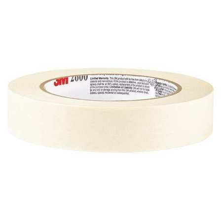HIGHLAND 260024A MASKING TAPE 1 IN W X 60 YD. L