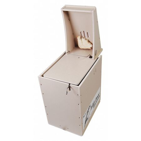 BIRD BARRIER tt-sp15 BIRD BARRIER® SPARROW TRAP DOOR, BR