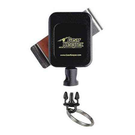 GEAR KEEPER RT4-5852-E KEY RETRACTOR LARGE BELT CLIP 32INL