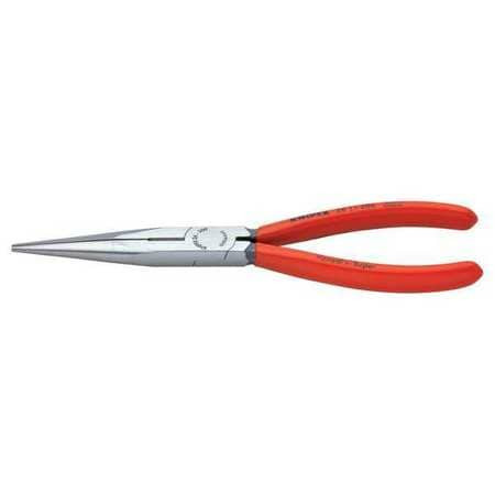 KNIPEX 26 11 200 SBA LONG NOSE PLIERS,W/ CUTTER
