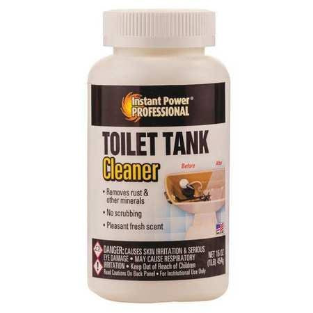 INSTANT POWER 8810 TOILETTANKCLEANER,1LB,BOTTLE