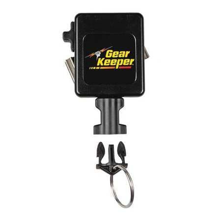GEAR KEEPER RT3-5852-E KEY RETRACTOR EXTENDED BELT CLIP 42INL