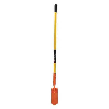 SEYMOUR MFG CO 89234 TRENCHING SHOVEL,16 GA.,4"