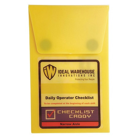 IRONGUARD 70-1072 IDEAL WAREHOUSE ELECTRIC NARROW AISLE FO