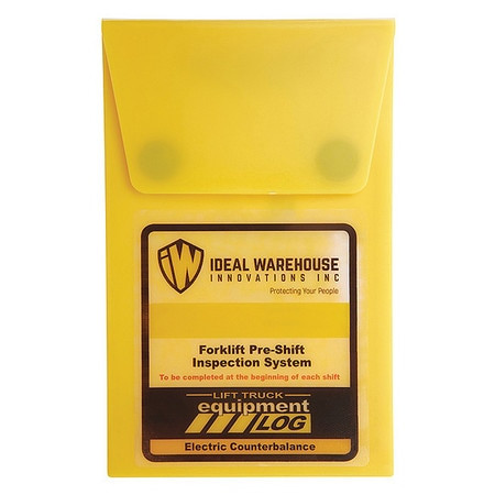 IRONGUARD 70-1062 IDEAL WAREHOUSE ELECTRIC COUNTERBALANCE 