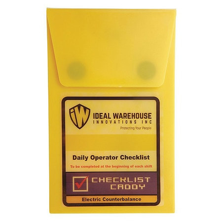 IRONGUARD 70-1071 IDEAL WAREHOUSE ELECTRIC COUNTERBALANCE 