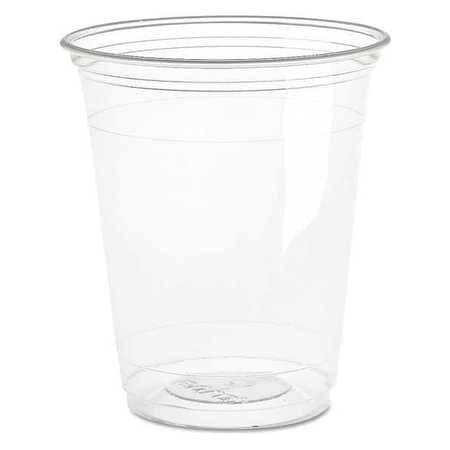 SOLO CUP COMPANY DCC TP16D DISPOSABLE COLD CUP,16 OZ,CLEAR,PK1000