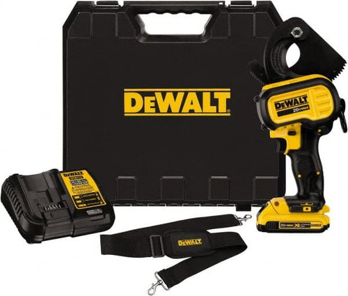 DEWALT TOOLS DCE150D1 20V MAX CABLE CUTTING TOOL KIT