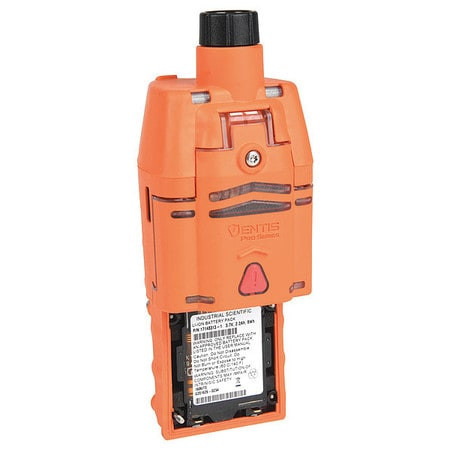 INDUSTRIAL SCIENTIFIC VPP-2111 MOTORIZED PUMP ORANGE 0.25LPM W/BATTERY