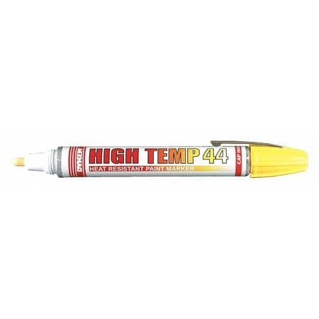 DYKEM 44424 YELLOW OIL-BASED PAINT MARKER