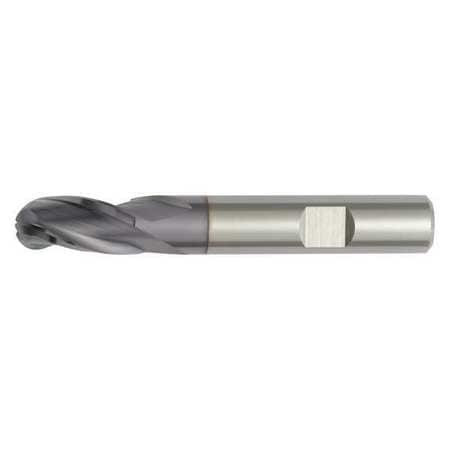 WIDIA GTD DC1912005LW BALL END MILL SINGLE END 12.00MM CARBIDE